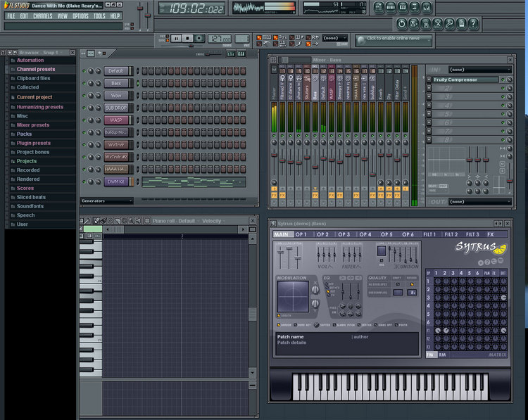 FL Studio 12 Crack Producer Edition Full Version Download cara crack fl studio 10